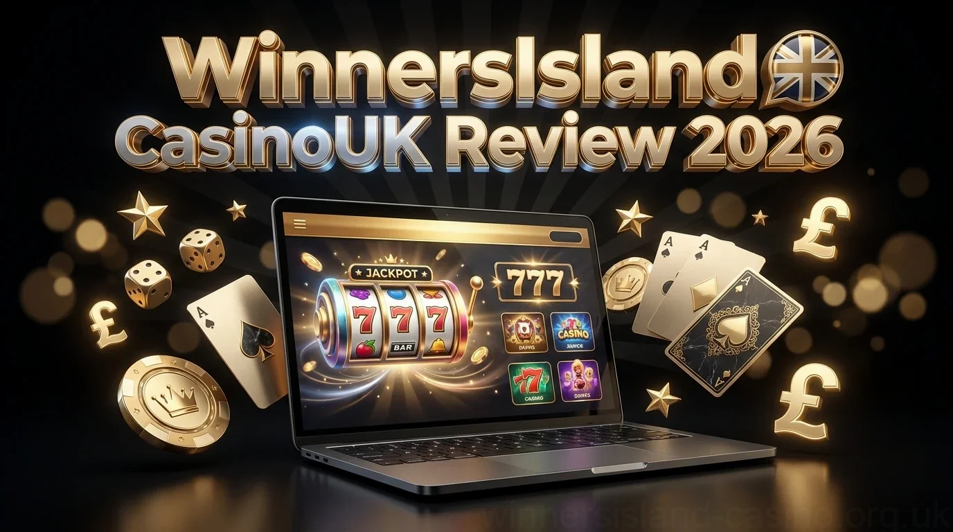 WinnersIsland CasinoUK Review 2026